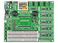 Dev.kit: Microchip PIC; DSPIC,PIC18,PIC24,PIC32 MIKROE