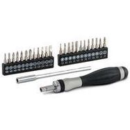 26 Piece Ratcheting Precision Screwdriver Set