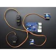 Raspberry Pi PWM Servo Hat Development Board