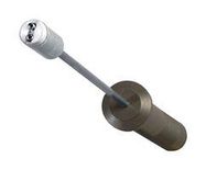 THERMOCOUPLE PROBE, STAINLESS STEEL, 12"