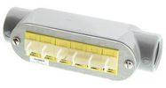 CONDUIT BOX CONNECTOR SYS, TYPE K, 6PORT