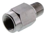 PRESSURE SNUBBER, SS, 1/4" NPT