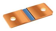 RES, 0R000025, 50W, 3314, METAL STRIP