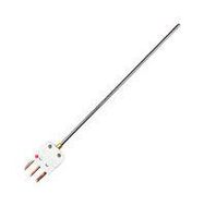 RTD PROBE, 100 OHM, -50 TO 250DEG C, 6"