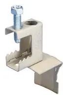 CABLE SUPPORT, J HOOK, 1/8"-1/2" FLANGE