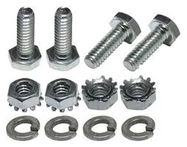 HARDWARE, CABINET GANGING KIT