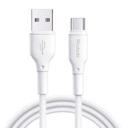 Cable USB-C Mcdodo CA-7280, 1.2m (white), Mcdodo