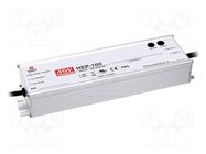 Power supply: switching; for building in,modular; 100.05W; 15VDC MEAN WELL