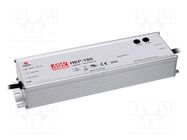 Power supply: switching; for building in,modular; 187.2W; 24VDC MEAN WELL