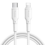 Cable USB-C to Lightning Mcdodo CA-7280, 1.2m (white), Mcdodo