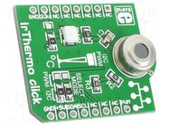 Click board; prototype board; Comp: MLX90614ESF-AAA; 5VDC MIKROE