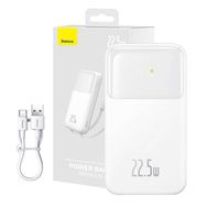 Powerbank Baseus Comet 10000mAh, 22.5W (white), Baseus