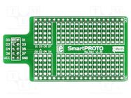 Expansion board; prototype board MIKROE