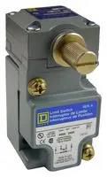 LIMIT SW, SIDE ROTARY, SPDT-DB, 6A, 120V