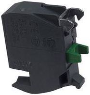 CONTACT BLOCK, 6A, 120VAC, SCREW