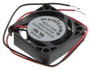 AXIAL FAN, 25MM, 5VDC, 2.2CFM, 18DBA