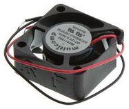 AXIAL FAN, 25MM, 12VDC, 3CFM, 16DBA