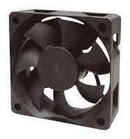 AXIAL FAN, 60MM, 24VDC, 19CFM