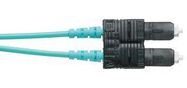 FIBRE CABLE, DUPLEX SC-SC, MM, 3M