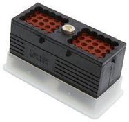 AUTOMOTIVE HOUSING, PLUG, 40POS, 13A