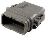 AUTOMOTIVE HOUSING, PLUG, 12POS, 7.5A