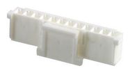 CONNECTOR HOUSING, RCPT, 12POS, 2MM