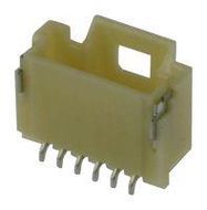 CONNECTOR, HEADER, 5POS, 1ROW, 1MM