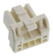 CONNECTOR HOUSING, PLUG, 3POS, 1.5MM