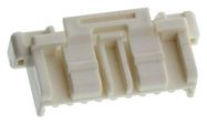 CONNECTOR HOUSING, PLUG, 10POS, 1.5MM