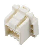 CONNECTOR HOUSING, PLUG, 8POS, 1.5MM