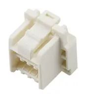 WTB HOUSING, PLUG, 8POS, 2ROW, 1.5MM