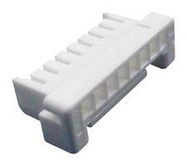 CONNECTOR HOUSING, PLUG, 10POS, 1.5MM