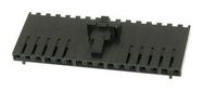 CONNECTOR, RCPT, 18POS, 1ROW, 2.54MM