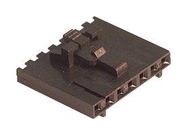 CONNECTOR HOUSING, RCPT, 22POS, 2.54MM