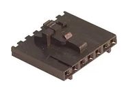 WTB HOUSING, RCPT, 22POS, 1ROW, 2.54MM