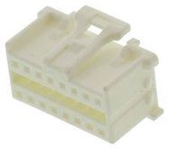 CONNECTOR HOUSING, RCPT, 14POS, 2MM