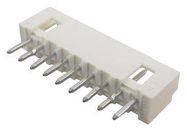 CONNECTOR, HEADER, 9POS, 1ROW, 2MM