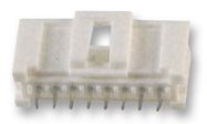 CONNECTOR, HEADER, 3POS, 1ROW, 2MM