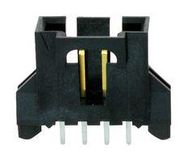 CONNECTOR, HEADER, 5POS, 1ROW, 2.54MM