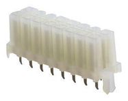 BTB CONNECTOR, RCPT, 16POS, 2ROW, 4.2MM