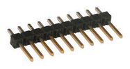 CONNECTOR, HEADER, 5POS, 1ROW, 2.54MM