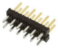 CONNECTOR, 12POS, HEADER, 2MM, 2ROW