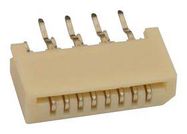 CONNECTOR, FFC/FPC, 30POS, 1 ROW, 1MM