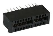 CARD EDGE CONN, PCIE, DUAL, 64POS, TH