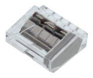 WIRE SPLICE, CLOSED BARREL, GREY, 12AWG