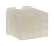 CONNECTOR HOUSING, PLUG, 12POS, 6.7MM