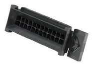 CONNECTOR HOUSING, PLUG, 24POS