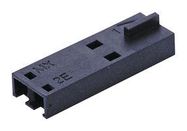 CONNECTOR HOUSING, RCPT, 5POS