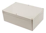 SMALL ENCLOSURE, ABS, BEIGE