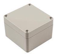 SMALL ENCLOSURE, ABS, BEIGE